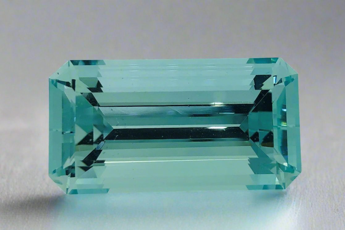 67 ct Brazilian Aquamarine