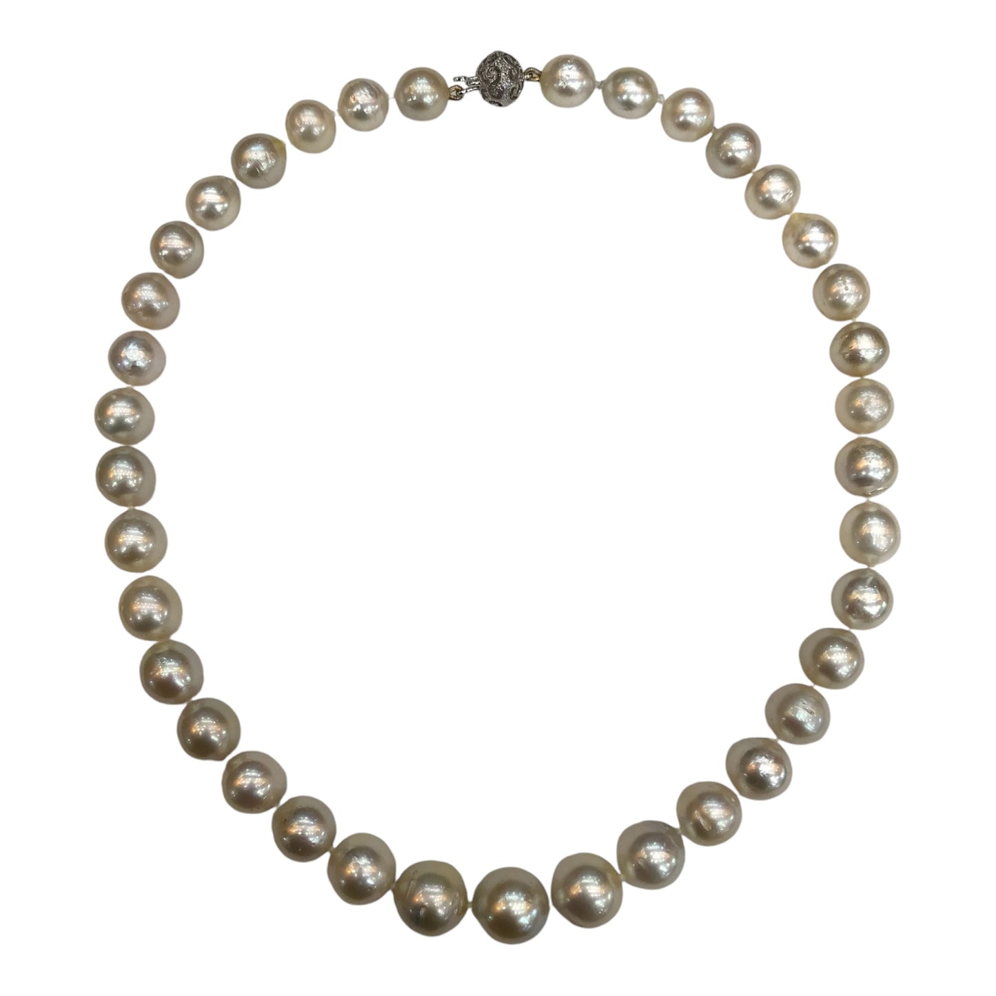 South Sea Pearl necklace